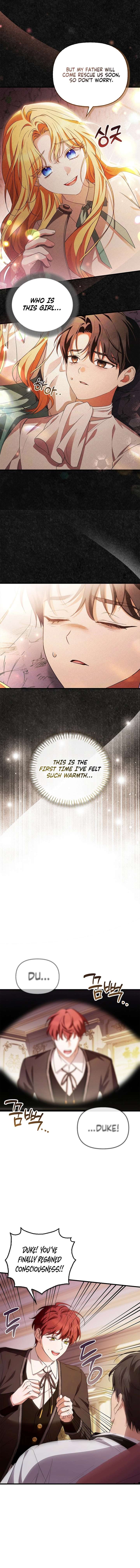 The Runaway Countess Has Returned Chapter 38 - Page 9