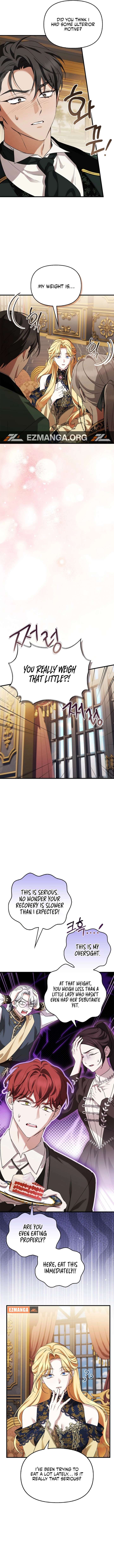 The Runaway Countess Has Returned Chapter 39 - Page 5