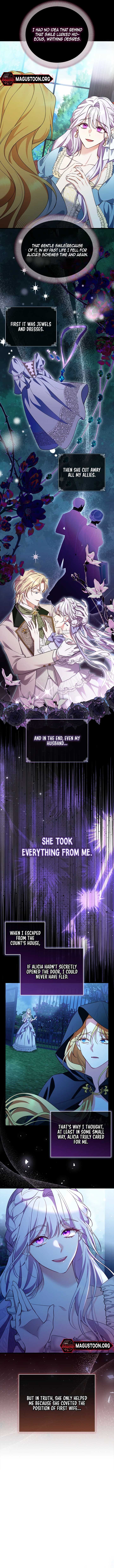 The Runaway Countess Has Returned Chapter 4 - Page 6