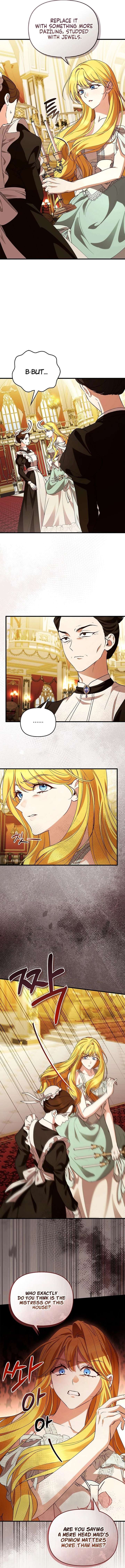 The Runaway Countess Has Returned Chapter 40 - Page 2