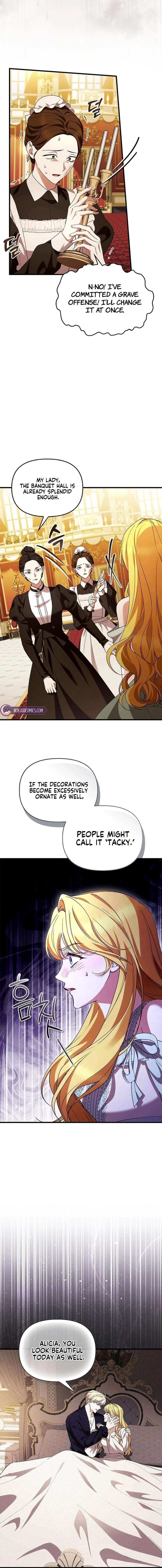 The Runaway Countess Has Returned Chapter 40 - Page 3