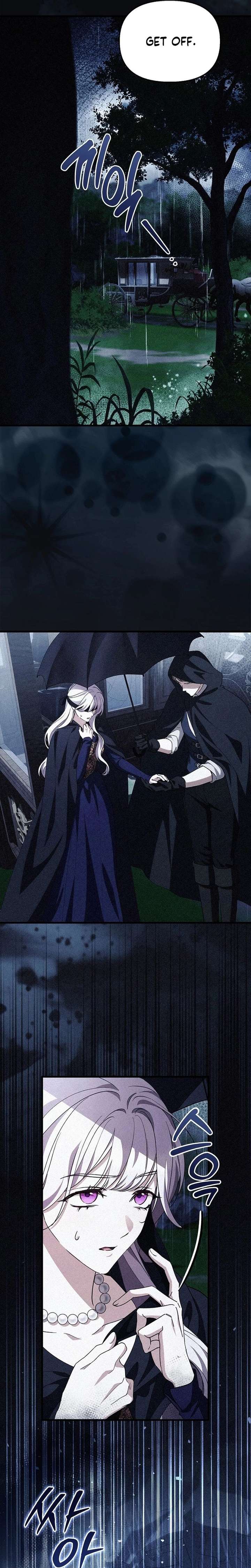 The Runaway Countess Has Returned Chapter 40 - Page 5