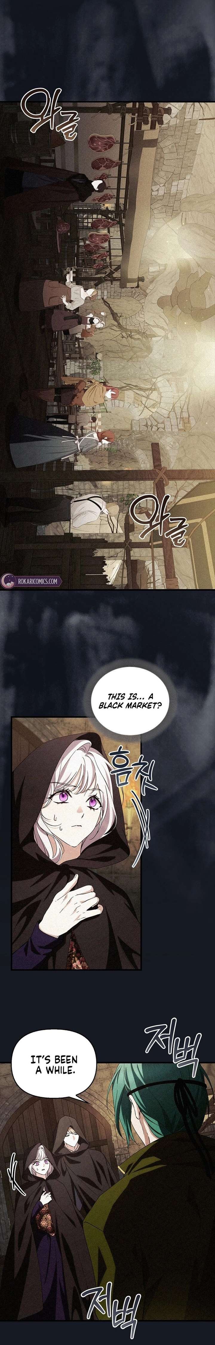 The Runaway Countess Has Returned Chapter 40 - Page 7