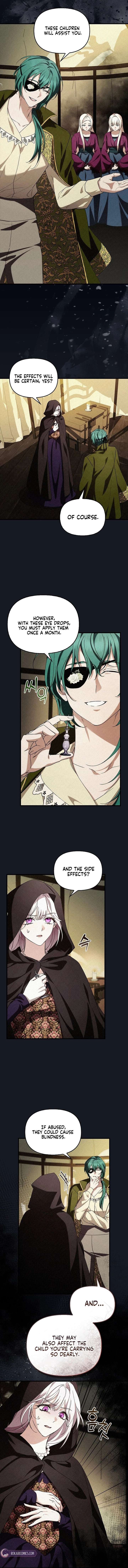 The Runaway Countess Has Returned Chapter 40 - Page 9