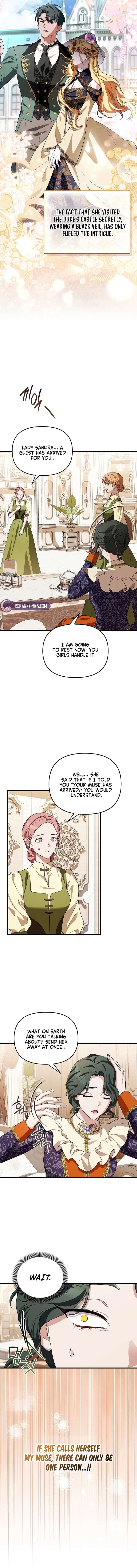 The Runaway Countess Has Returned Chapter 41 - Page 12