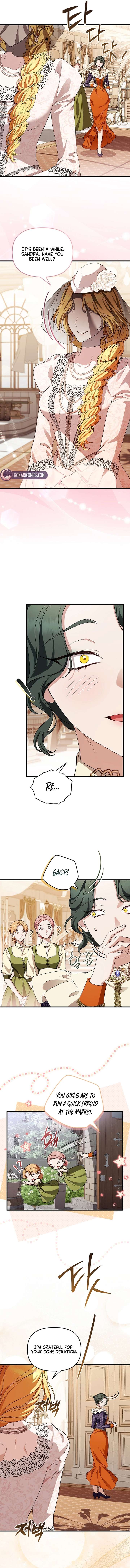 The Runaway Countess Has Returned Chapter 41 - Page 13