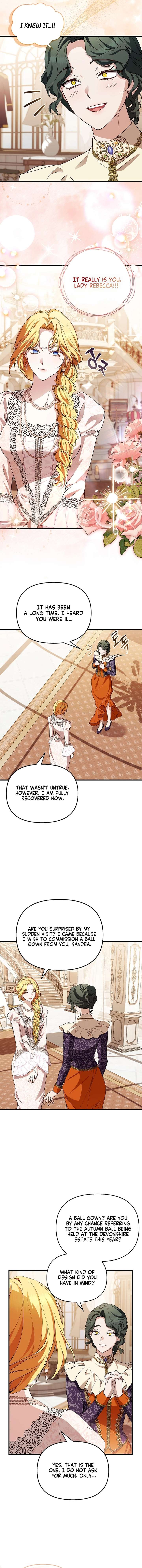 The Runaway Countess Has Returned Chapter 41 - Page 14