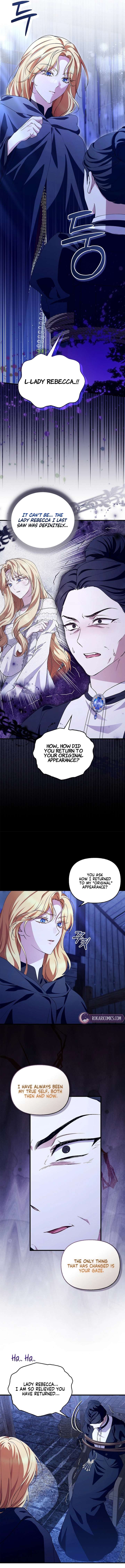 The Runaway Countess Has Returned Chapter 41 - Page 2