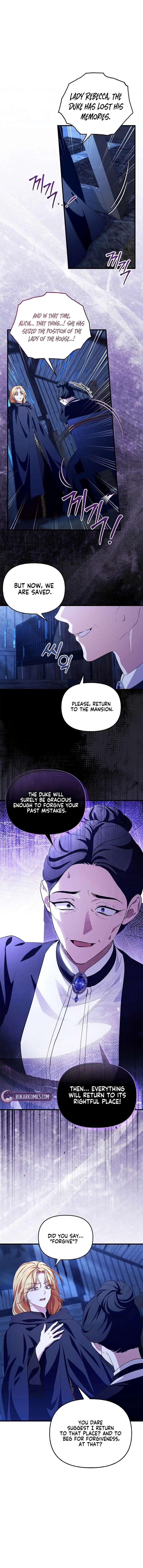 The Runaway Countess Has Returned Chapter 41 - Page 3