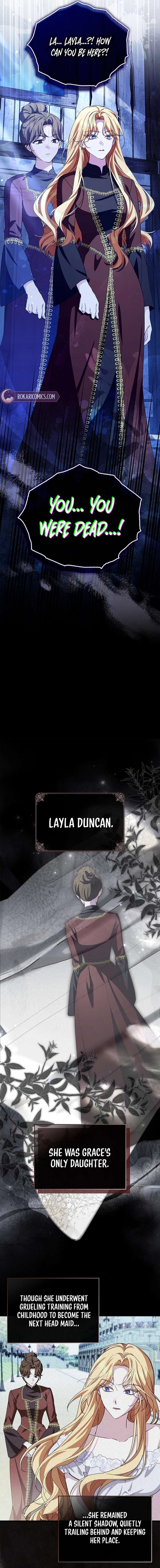 The Runaway Countess Has Returned Chapter 41 - Page 5