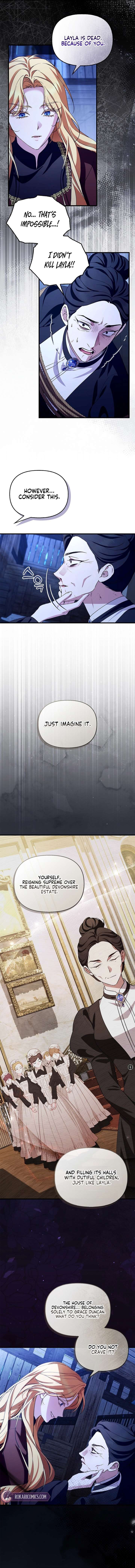 The Runaway Countess Has Returned Chapter 41 - Page 8