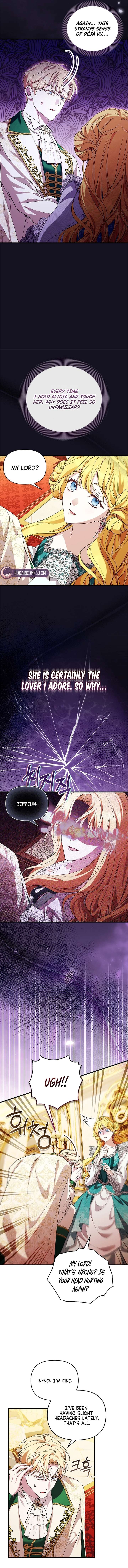 The Runaway Countess Has Returned Chapter 42 - Page 5