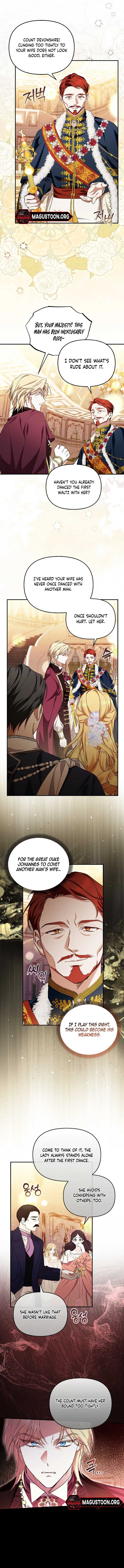 The Runaway Countess Has Returned Chapter 7 - Page 2