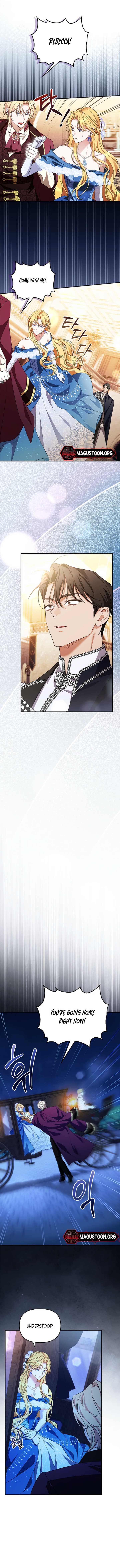 The Runaway Countess Has Returned Chapter 7 - Page 7