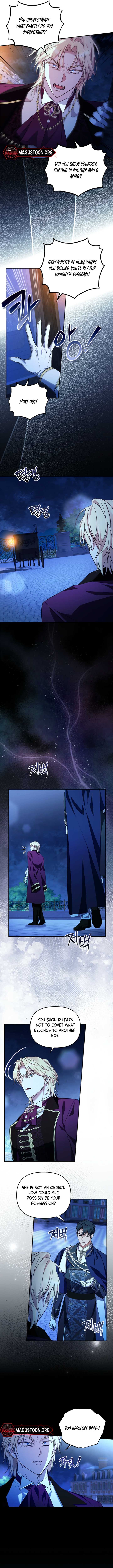 The Runaway Countess Has Returned Chapter 7 - Page 8