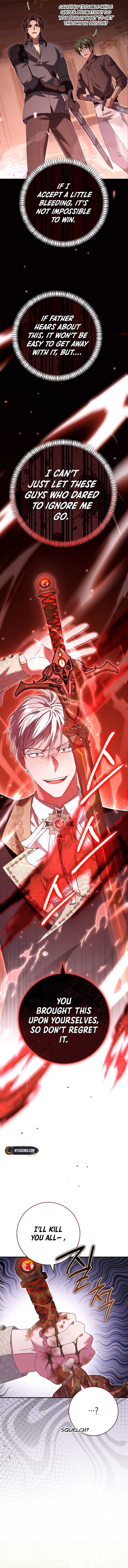 Rather Than The Son, I’ll Take The Father Chapter 12 - Page 14