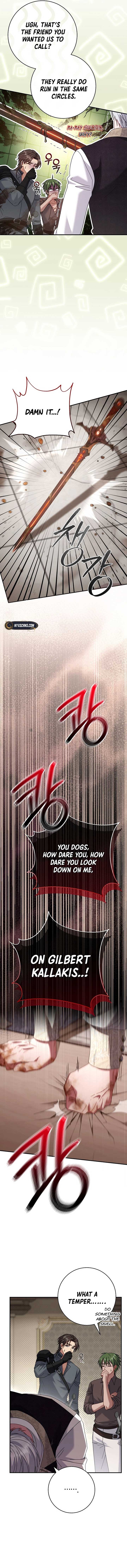 Rather Than The Son, I’ll Take The Father Chapter 12 - Page 15