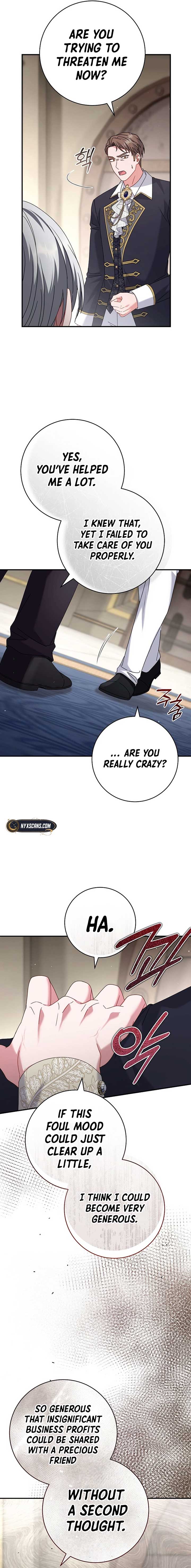 Rather Than The Son, I’ll Take The Father Chapter 12 - Page 20