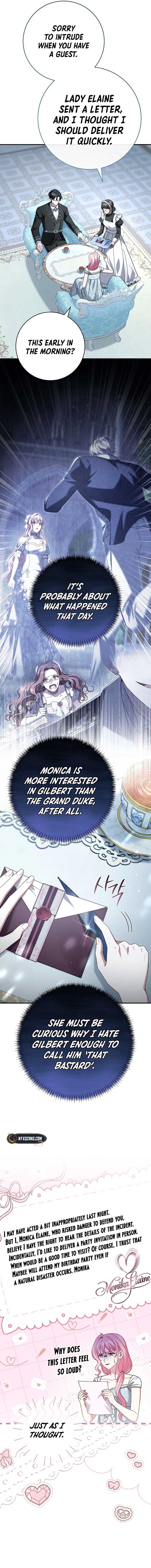 Rather Than The Son, I’ll Take The Father Chapter 12 - Page 3