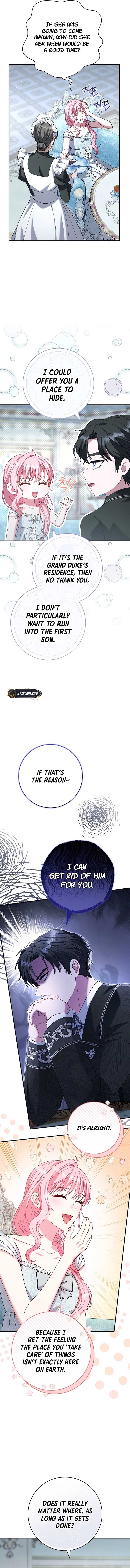 Rather Than The Son, I’ll Take The Father Chapter 12 - Page 5