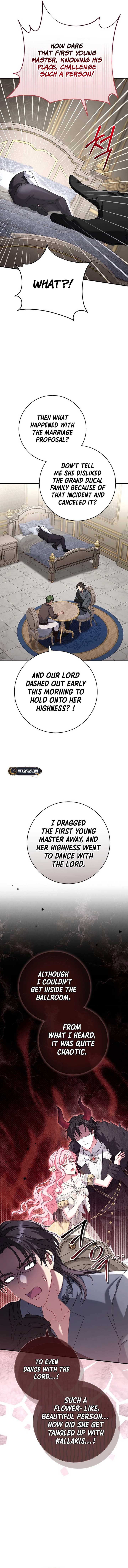 Rather Than The Son, I’ll Take The Father Chapter 12 - Page 9