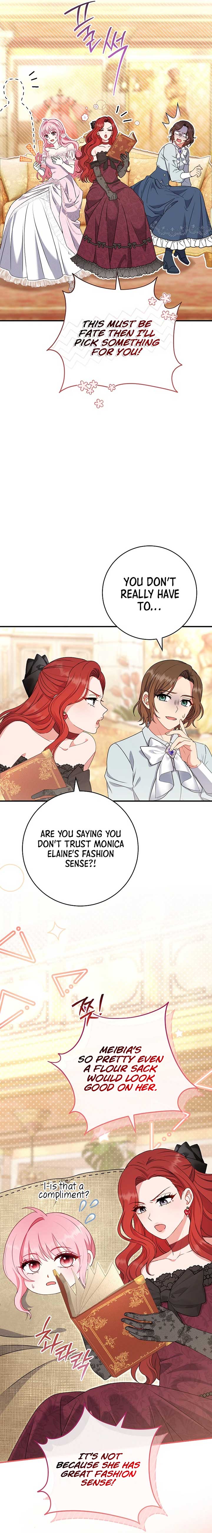 Rather Than The Son, I’ll Take The Father Chapter 2 - Page 12