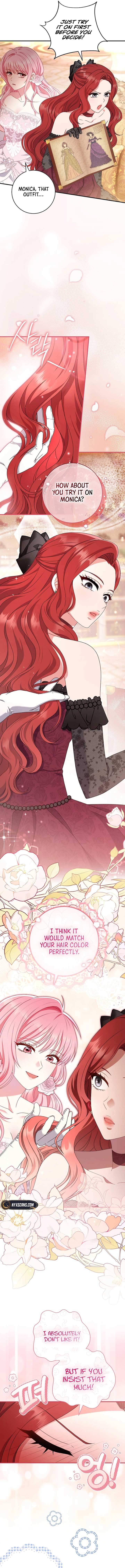 Rather Than The Son, I’ll Take The Father Chapter 2 - Page 14