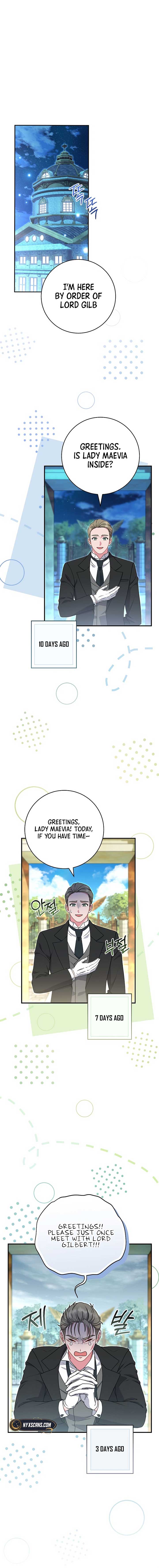 Rather Than The Son, I’ll Take The Father Chapter 2 - Page 2