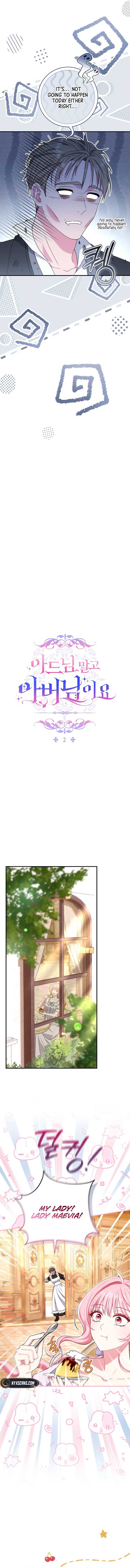 Rather Than The Son, I’ll Take The Father Chapter 2 - Page 3