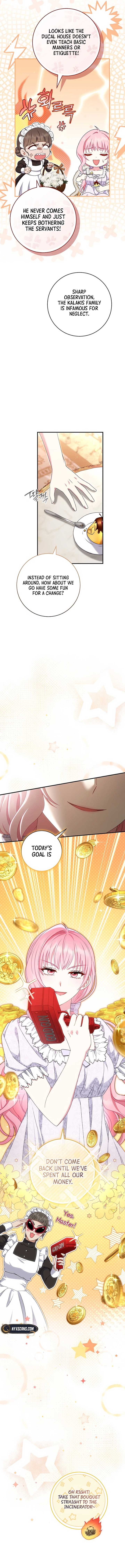 Rather Than The Son, I’ll Take The Father Chapter 2 - Page 5