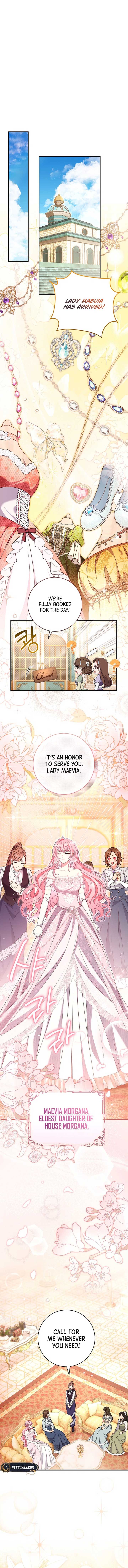 Rather Than The Son, I’ll Take The Father Chapter 2 - Page 6