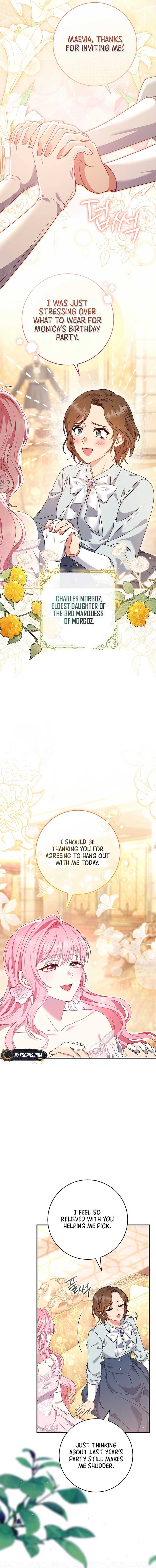 Rather Than The Son, I’ll Take The Father Chapter 2 - Page 7