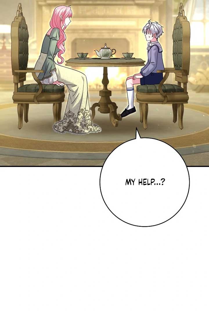 Rather Than The Son, I’ll Take The Father Chapter 21 - Page 111