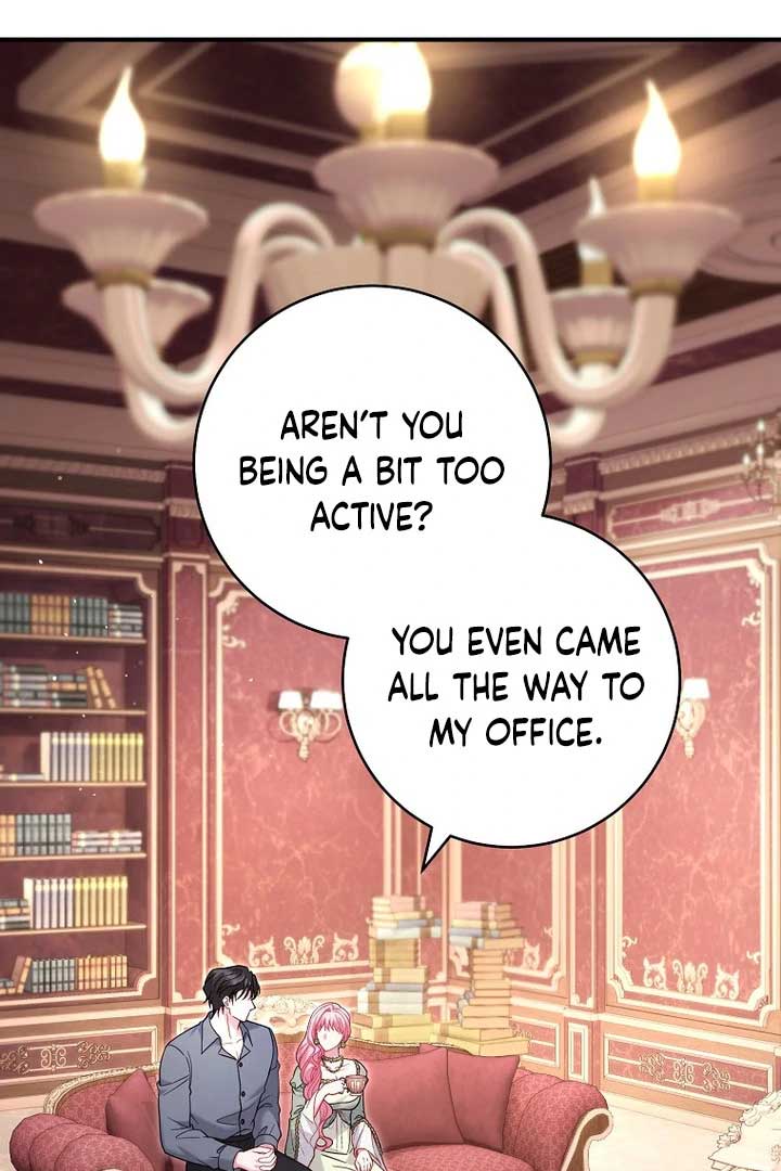 Rather Than The Son, I’ll Take The Father Chapter 21 - Page 30