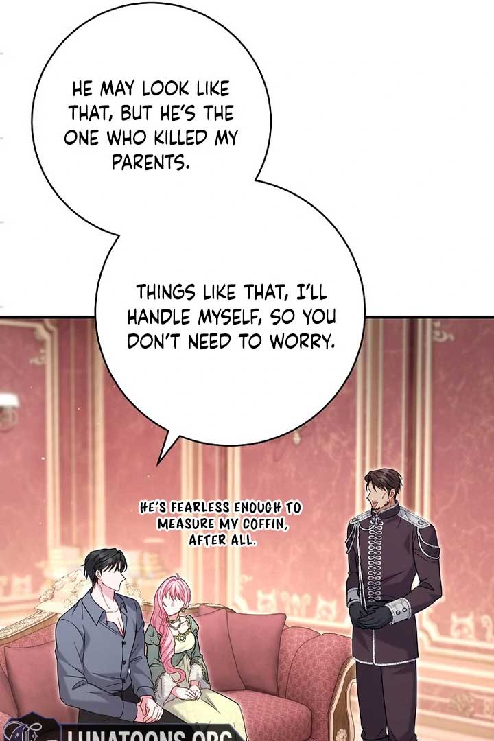 Rather Than The Son, I’ll Take The Father Chapter 21 - Page 56