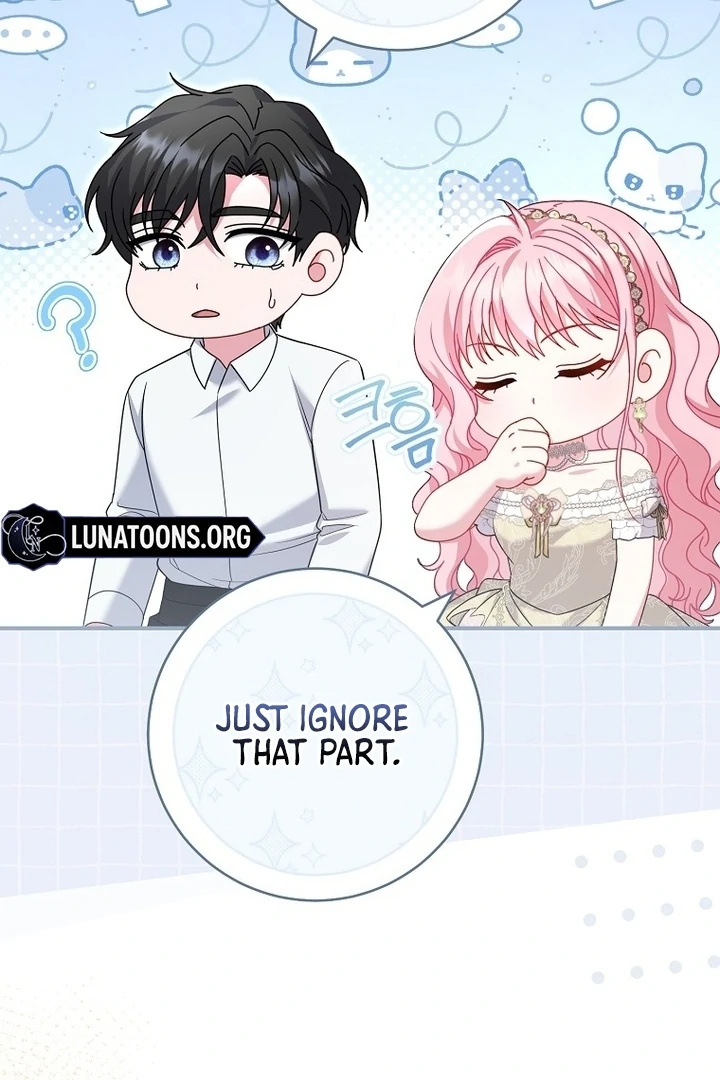 Rather Than The Son, I’ll Take The Father Chapter 25 - Page 21