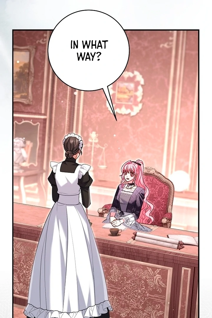 Rather Than The Son, I’ll Take The Father Chapter 27 - Page 116