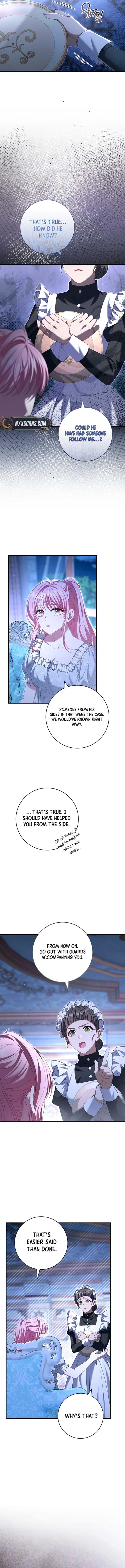 Rather Than The Son, I’ll Take The Father Chapter 3 - Page 12