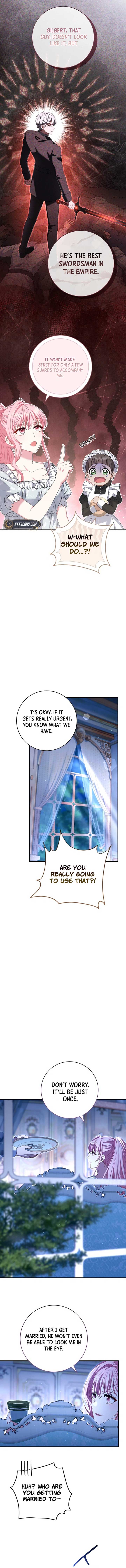 Rather Than The Son, I’ll Take The Father Chapter 3 - Page 13