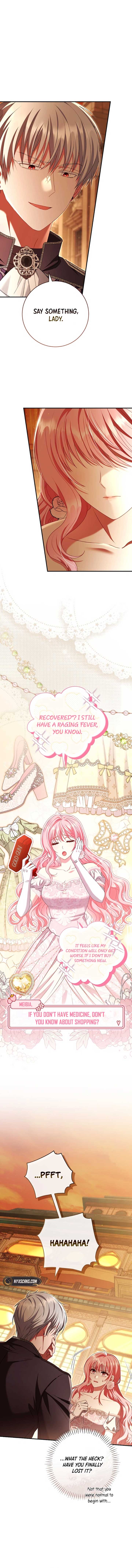 Rather Than The Son, I’ll Take The Father Chapter 3 - Page 2