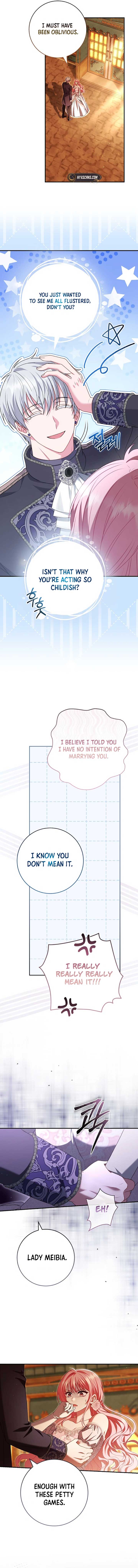 Rather Than The Son, I’ll Take The Father Chapter 3 - Page 3