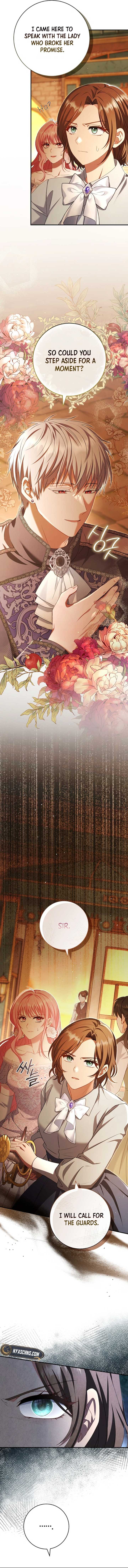 Rather Than The Son, I’ll Take The Father Chapter 3 - Page 5