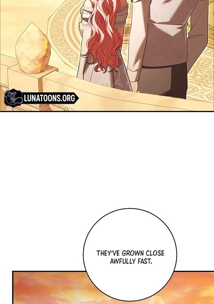 Rather Than The Son, I’ll Take The Father Chapter 37 - Page 85