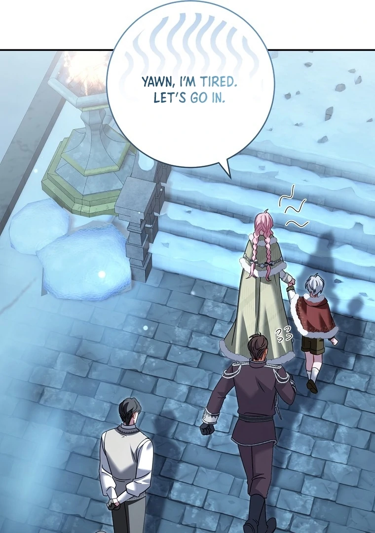 Rather Than The Son, I’ll Take The Father Chapter 38 - Page 110