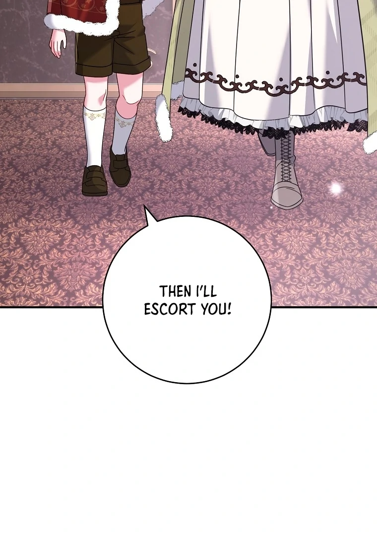 Rather Than The Son, I’ll Take The Father Chapter 38 - Page 128