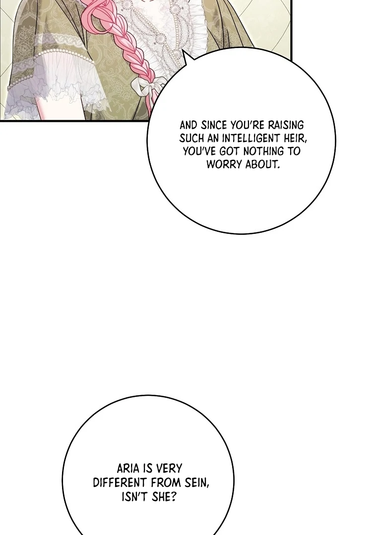 Rather Than The Son, I’ll Take The Father Chapter 38 - Page 25