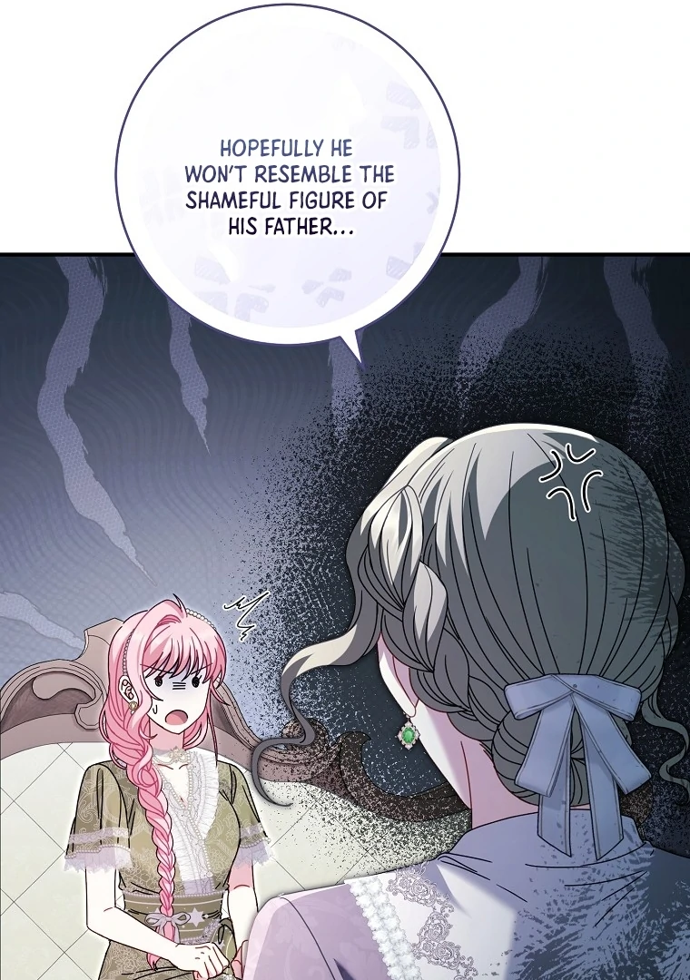 Rather Than The Son, I’ll Take The Father Chapter 38 - Page 28