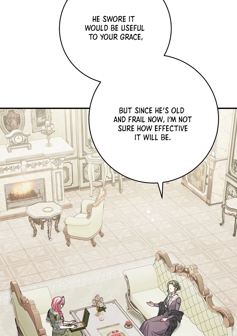 Rather Than The Son, I’ll Take The Father Chapter 38 - Page 37