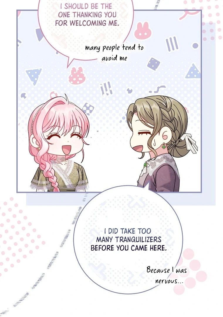 Rather Than The Son, I’ll Take The Father Chapter 38 - Page 45