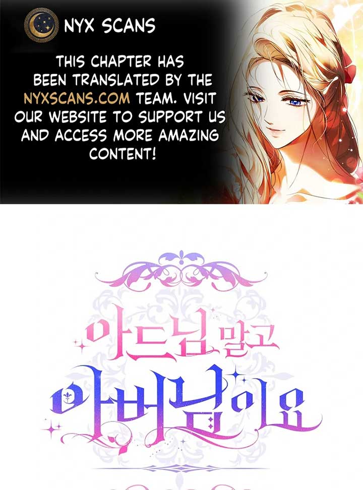 Rather Than The Son, I’ll Take The Father Chapter 4 - Page 1